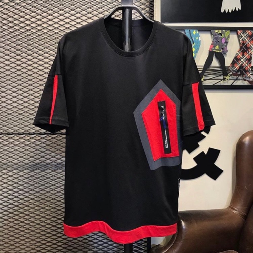 Long  t-shirt street wear